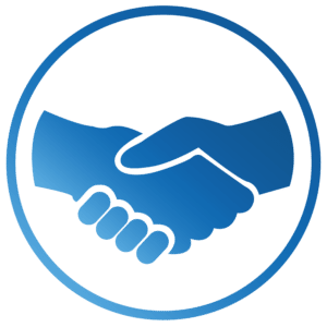 Über uns: Partnership Icon